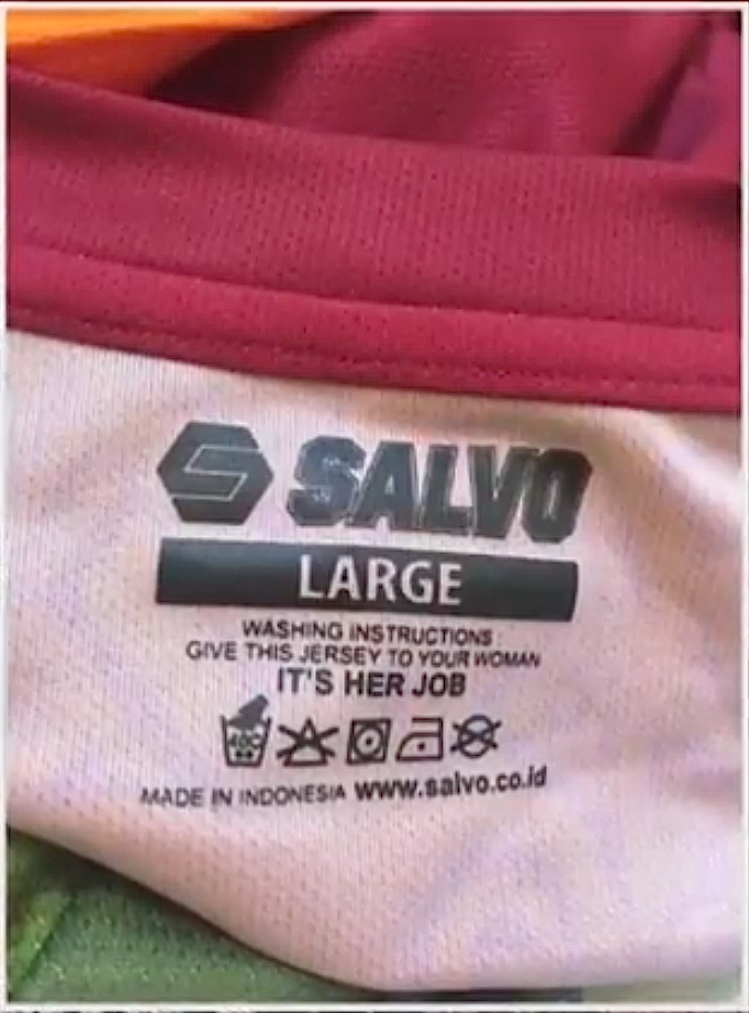 Washing Instructions